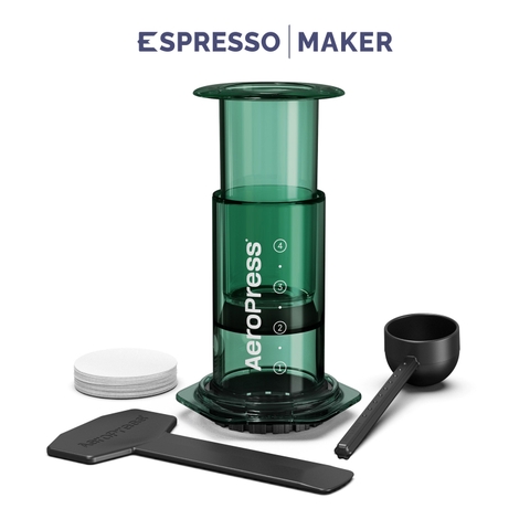 Dụng cụ pha cà phê AeroPress - Clear