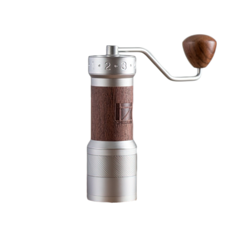 Cối xay 1Zpresso K-plus - Brown