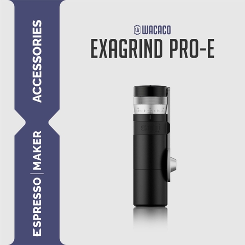 Cối xay cà phê Wacaco Exagrind Pro-E