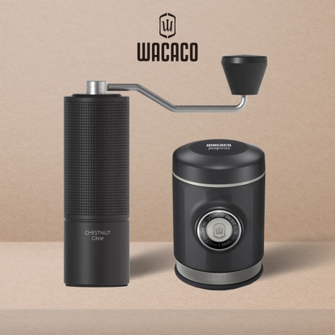 Combo Wacaco Picopresso + Timemore C3 ESP