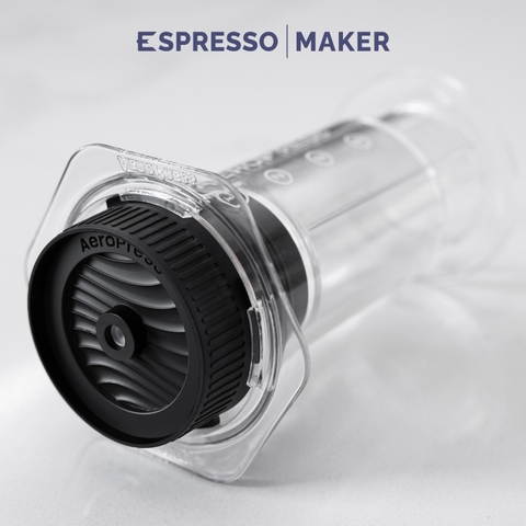 Phụ kiện nắp lọc tăng áp AeroPress - Flow Control Filter Cap