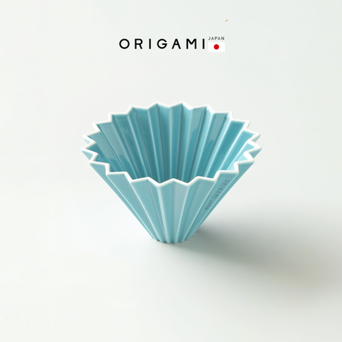 Phễu sứ ORIGAMI