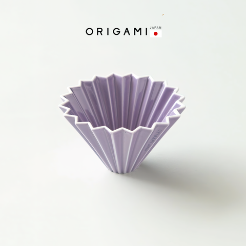 Phễu sứ ORIGAMI - Size S