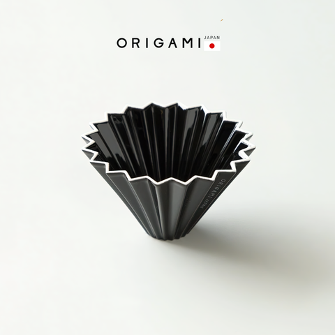 Phễu sứ ORIGAMI - Size S