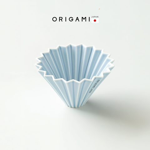 Phễu sứ ORIGAMI