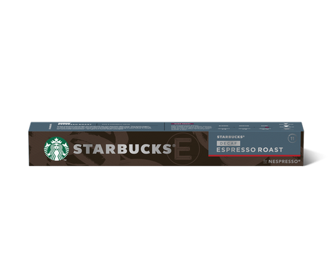 Cà phê viên nén Starbucks Espresso Roast Decaf