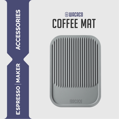 Wacaco Coffee Mat Big Size
