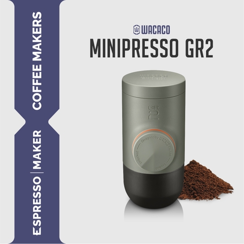 Wacaco Minipresso GR2