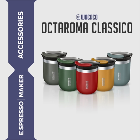 Cốc giữ nhiệt Wacaco Octaroma