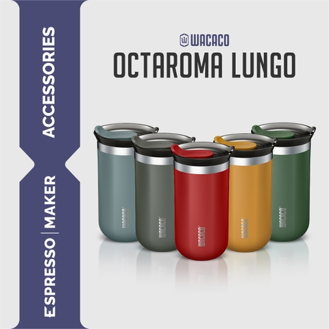 Cốc giữ nhiệt Wacaco Octaroma