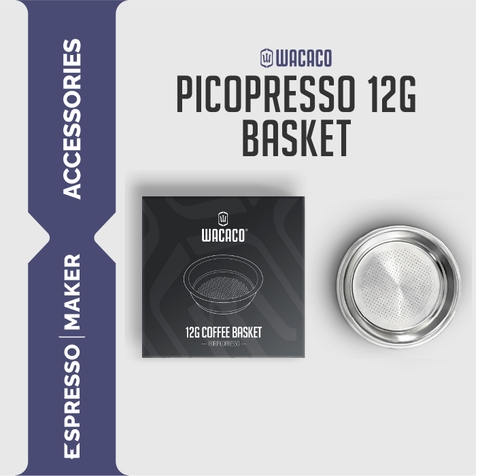Basket Picopresso 12g