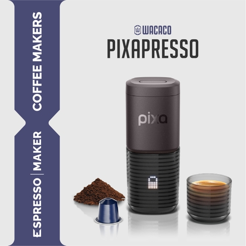 Wacaco Pixapresso - Máy pha Espresso chạy pin