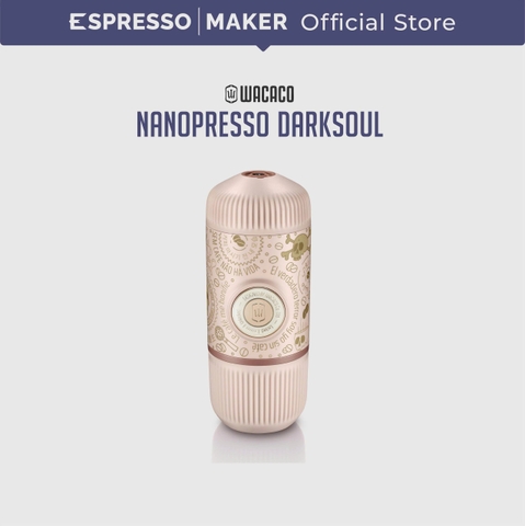 Wacaco Nanopresso Darksouls - Limited Editions 2022
