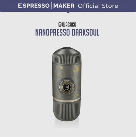 Wacaco Nanopresso Darksouls - Limited Editions 2022