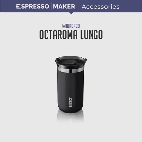 Cốc giữ nhiệt Wacaco Octaroma