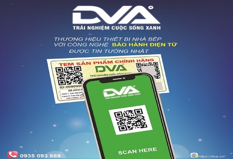 HƯỚNG DẪN KÍCH HOẠT VÀ TRA CỨU THÔNG TIN BẢO HÀNH SẢN PHẨM DVA