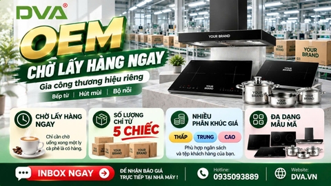 💥 OEM BẾP TỪ , HÚT_MÙI , BỘ NỒI -  LẤY NGAY 🔴