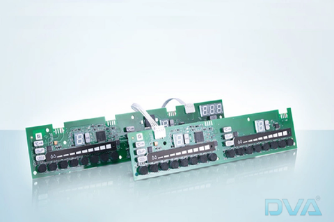 NHÀ MÁY SẢN XUẤT BẾP TỪ DVA