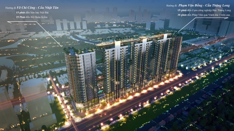 Chủ đầu tư : Tập Đoàn Sunshine