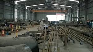 Cung cấp giải pháp đường ống công nghệ bồn bể