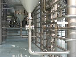 Cung cấp giải pháp đường ống công nghệ