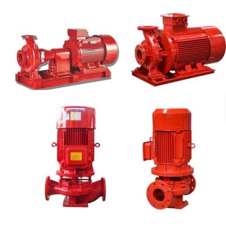 Bơm hệ pccc
