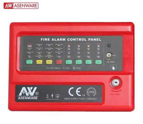 Tủ điều khiển trung tâm pccc