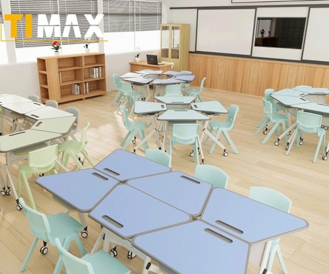 5 Bí Quyết Để Lựa Chọn Bàn Ghế Phù Hợp Cho Lớp Học Và Trung Tâm Đào Tạo