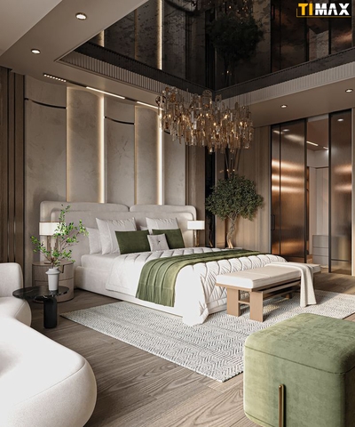 5 BƯỚC TỐI ƯU KHÔNG GIAN PHÒNG NGỦ