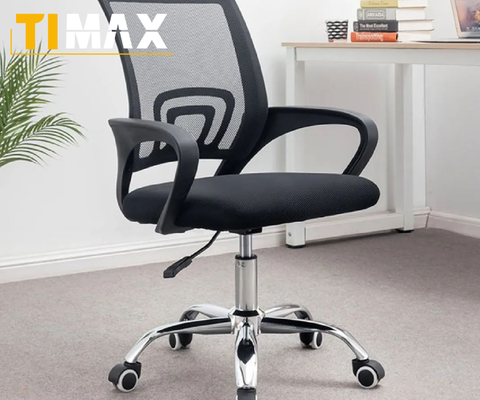 Ghế Văn Phòng Nào Tốt Cho Dân Ngồi Máy Tính Nhiều Giờ Liền?