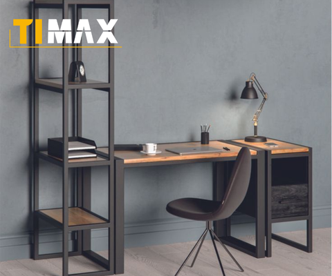 Lựa Chọn Bàn Văn Phòng Chuẩn Ergonomic: Tăng Hiệu Suất Làm Việc