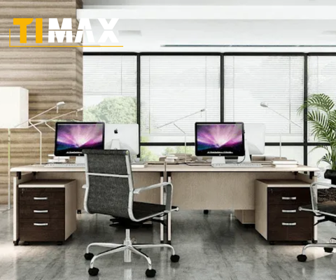 Top 5 mẫu bàn ghế hot nhất hiện nay cho dân văn phòng