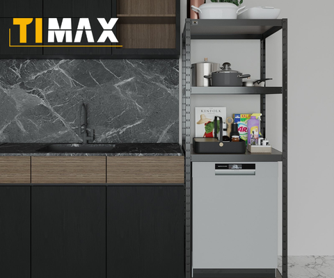 Lựa Chọn Kệ Máy Rửa Bát Đa Năng Để Tối Ưu Không Gian Nhà Bếp