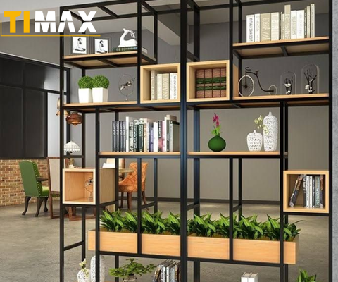 So sánh kệ gỗ và kệ kim loại: Loại nào phù hợp với gia đình bạn?