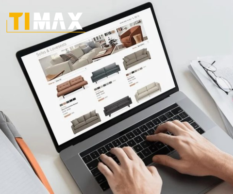 Những lưu ý cần thiết khi mua sắm đồ nội thất online