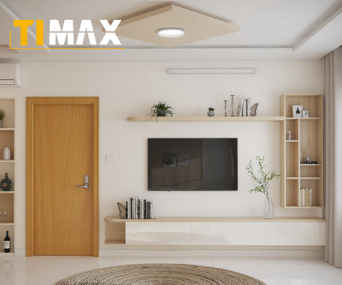 Giải pháp lưu trữ thông minh cho căn hộ chung cư bằng kệ thông minh: Tối ưu không gian sống hiện đại