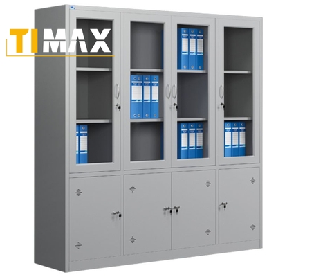 Tủ sắt văn phòng – Giải pháp lưu trữ tài liệu tối ưu và bảo mật cho doanh nghiệp