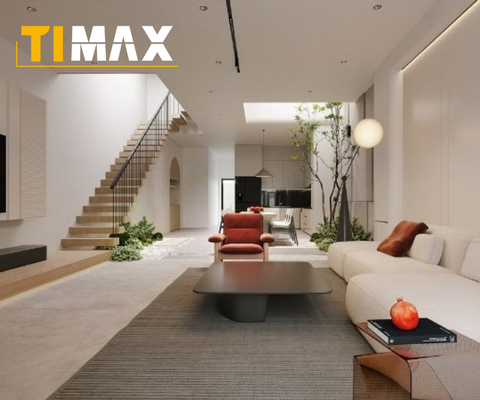 Xu hướng nội thất thịnh hành nửa cuối năm 2025