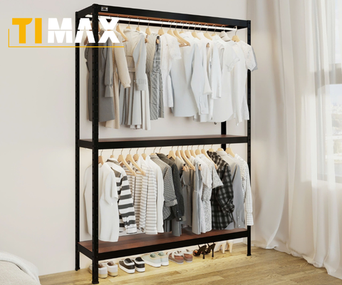 Kệ treo đồ đa năng - Giải pháp hoàn hảo cho căn hộ và phòng trọ diện tích nhỏ