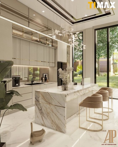 5 BÍ KÍP TỐI ƯU KHÔNG GIAN PHÒNG BẾP