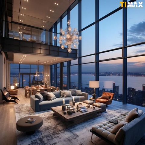 5 PHONG CÁCH THIẾT KẾ NỘI THẤT KHÔNG BAO GIỜ LỖI THỜI