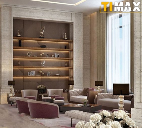 NHỮNG MÓN ĐỒ NỘI THẤT CẦN CÓ TRONG NGÔI NHÀ HIỆN ĐẠI