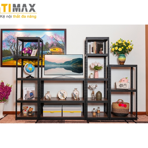 Tổ hợp kệ Decor 01