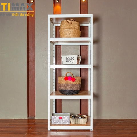 Kệ đơn 5 tầng - nhóm chiều dài 40cm
