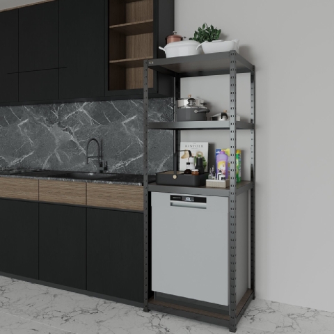 Kệ máy rửa bát