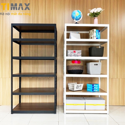 Kệ đơn 6 tầng - nhóm chiều dài 120cm