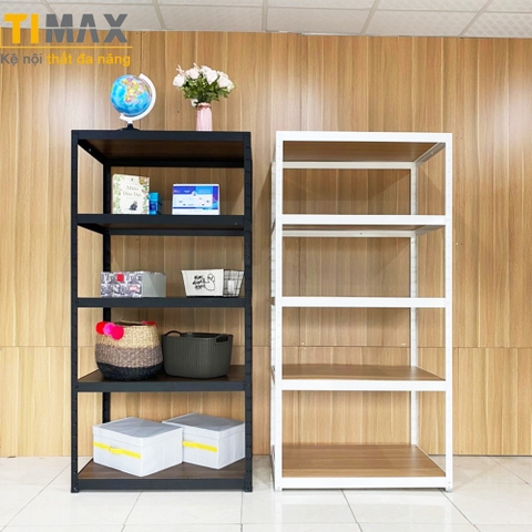 Kệ đơn 5 tầng - nhóm chiều dài 120cm