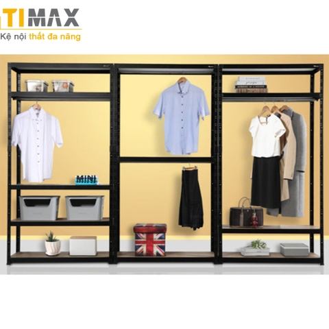 Tổ hợp kệ Phòng ngủ 03