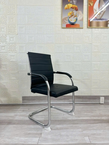 Ghế chân quỳ lưng thấp chân u