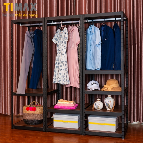 Tổ hợp kệ Phòng ngủ 01